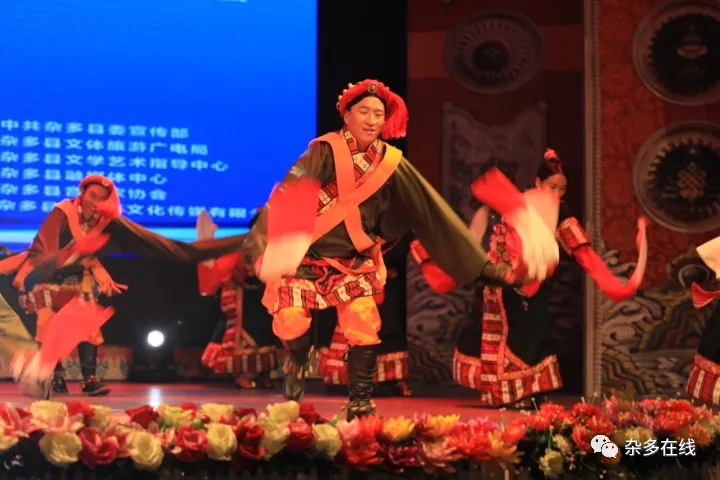 騰飛吧！瀾湄之源 寶地雜多——《瀾湄之源 寶地雜多》大型音樂人文風(fēng)光旅游宣傳專輯發(fā)布會暨“中國藏族山歌之鄉(xiāng)”授牌儀式圓滿舉行！