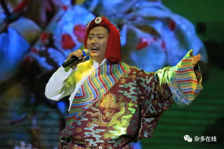 騰飛吧！瀾湄之源 寶地雜多——《瀾湄之源 寶地雜多》大型音樂人文風(fēng)光旅游宣傳專輯發(fā)布會暨“中國藏族山歌之鄉(xiāng)”授牌儀式圓滿舉行！
