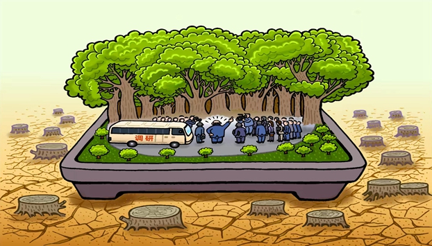 基層調研當務實，政策落地忌虛空