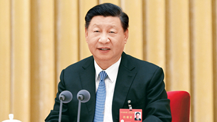 加快建設農業強國　推進農業農村現代化