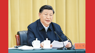 在文化傳承發展座談會上的講話